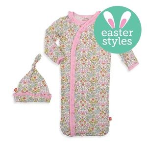 MAGNETIC ME: HIP HOP MODAL MAGNETIC GOWN & HAT